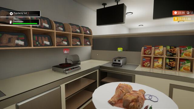 Tải game Gaming Cafe Simulator-TENOKE