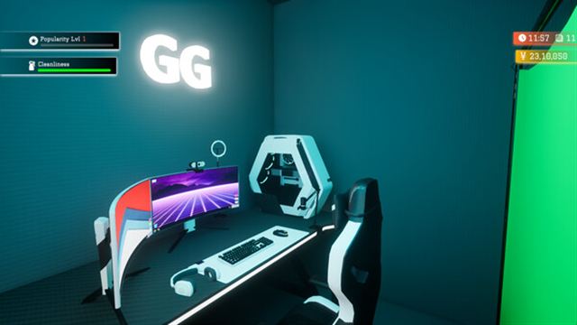 Tải game Gaming Cafe Simulator-TENOKE