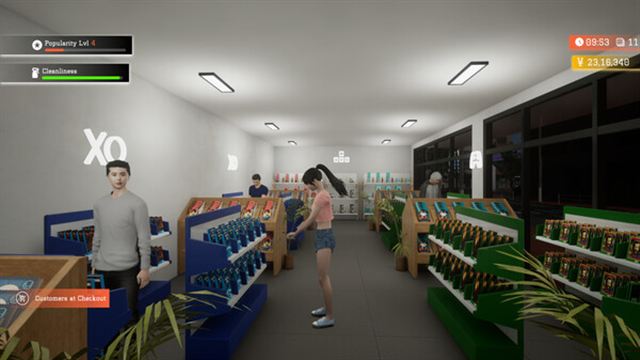 Tải game Gaming Cafe Simulator Early Access