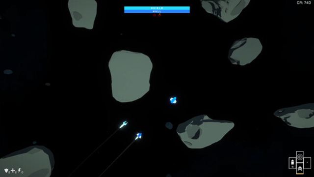 Tải game ASTRODRIFTER-TENOKE