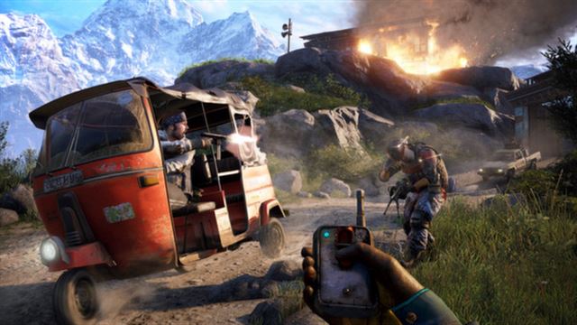 Tải game Far Cry 4 v20250404-P2P