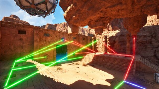 Tải game The Talos Principle 2 Road to Elysium-RUNE