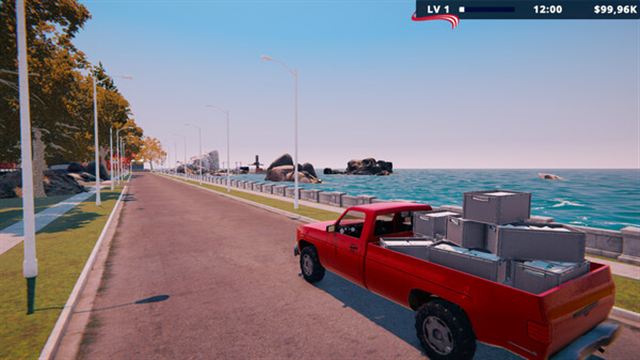 Tải game Factory Outlet Simulator-TENOKE