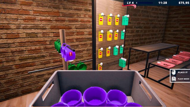 Tải game Factory Outlet Simulator Early Access