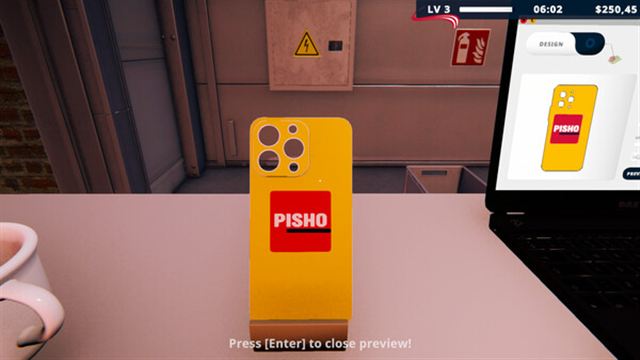 Tải game Factory Outlet Simulator Early Access