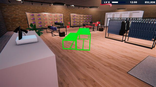 Tải game Factory Outlet Simulator-TENOKE