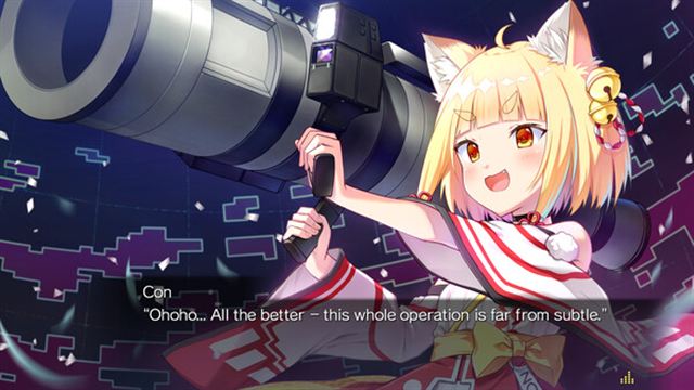 Tải game LUNARiA Virtualized Moonchild-TENOKE