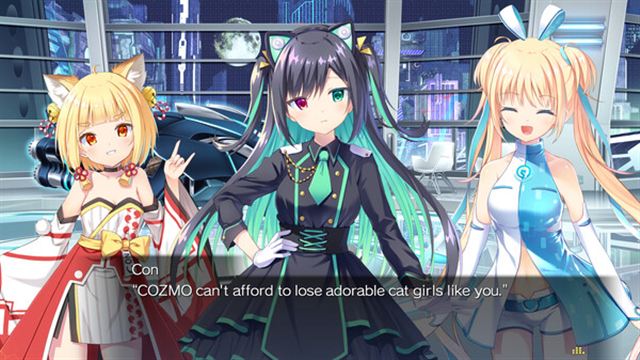 Tải game LUNARiA Virtualized Moonchild-TENOKE