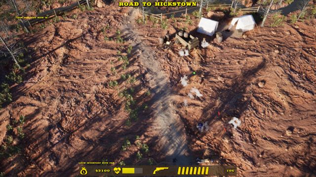Tải game Smoking Gun-TENOKE