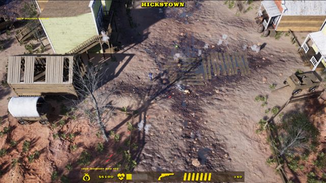 Tải game Smoking Gun-TENOKE