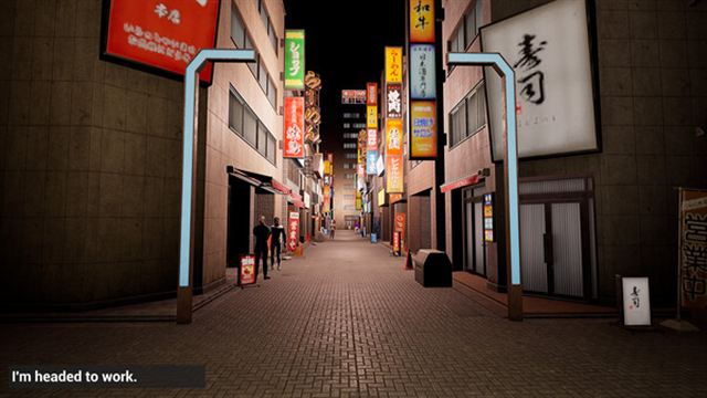 Tải game I Am Part time Worker-TENOKE