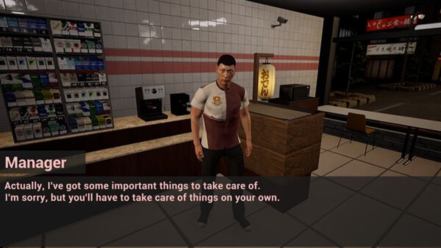 Tải game I Am Part time Worker-TENOKE