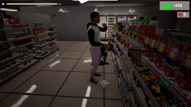 Tải game I Am Part time Worker-TENOKE