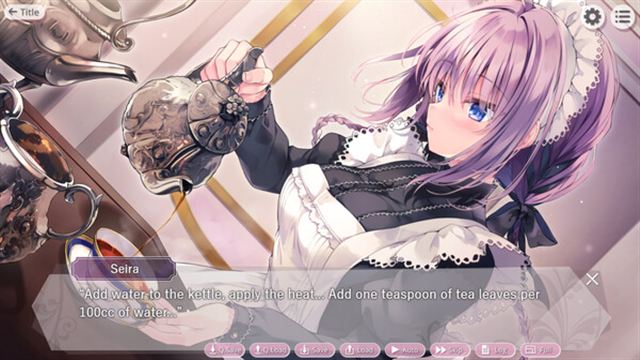 Tải game Dreamlike Love with Seira v20241129-P2P