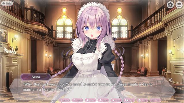 Tải game Dreamlike Love with Seira-TENOKE