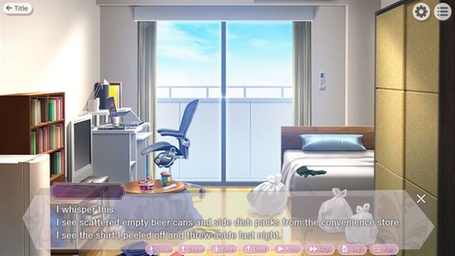 Tải game Dreamlike Love with Seira-TENOKE