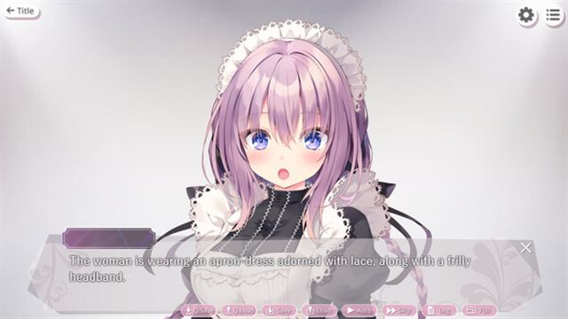 Tải game Dreamlike Love with Seira v20241129-P2P