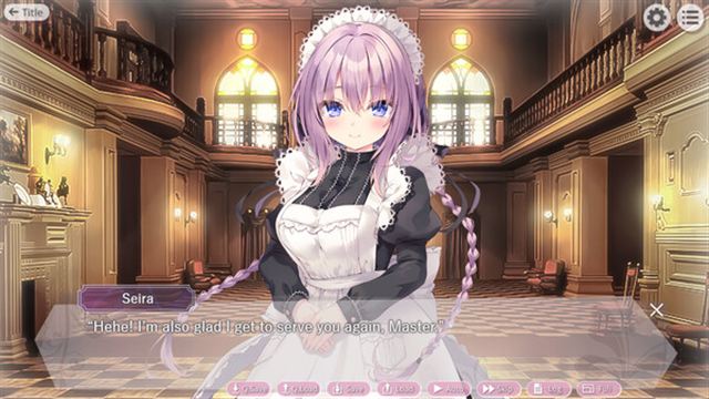 Tải game Dreamlike Love with Seira v20241129-P2P