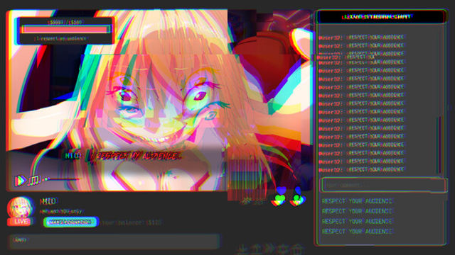 Tải game I Hate My Waifu Streamer-TENOKE