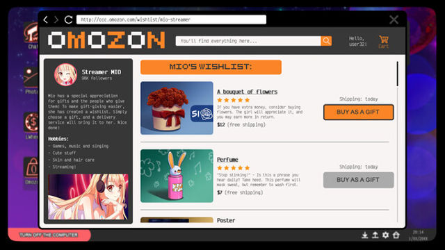 Tải game I Hate My Waifu Streamer-TENOKE