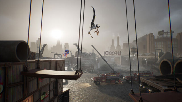 Tải game Darwins Paradox-RUNE