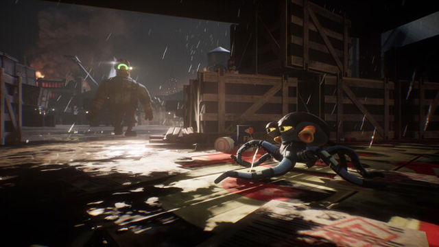 Tải game Darwins Paradox-RUNE