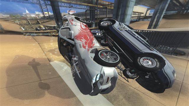 Tải game FlatOut 2 Enhanced-TiNYiSO