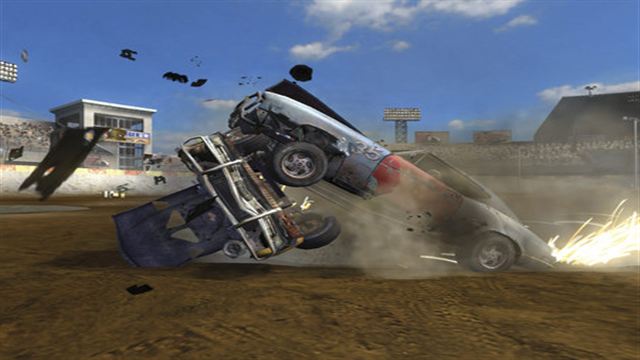 Tải game FlatOut 2 Enhanced-TiNYiSO
