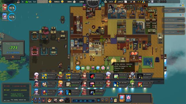 Tải game SkyBrew Entropic Strategist Early Access