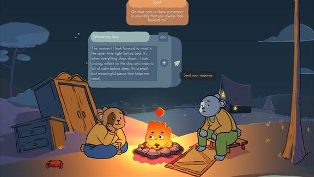 Tải game Fireside Feelings v1.0.4.04-P2P