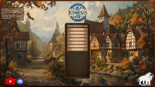 Tải game Project Kinesis-TENOKE