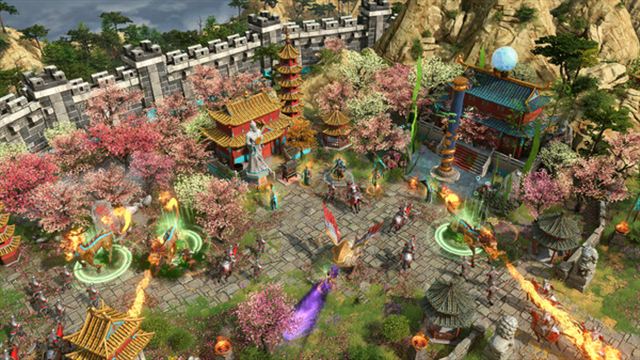 Tải game Age of Mythology Retold Immortal Pillars-RUNE
