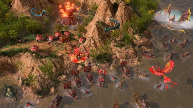 Tải game Age of Mythology Retold Immortal Pillars-RUNE