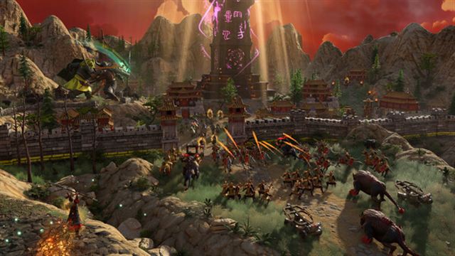Tải game Age of Mythology Retold Immortal Pillars-RUNE