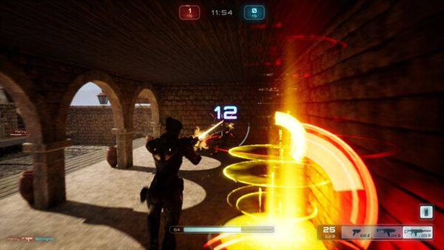 Tải game Dead War Rise Of Zombies-TiNYiSO