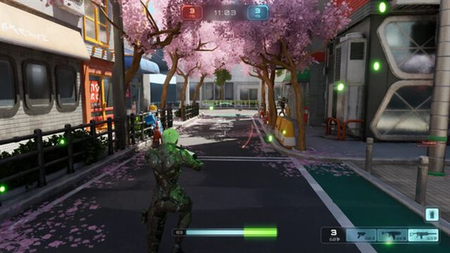 Tải game Dead War Rise Of Zombies-TiNYiSO