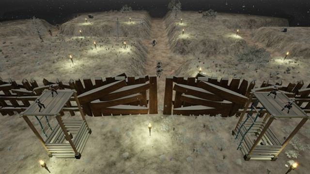 Tải game Beyond The Walls-TENOKE