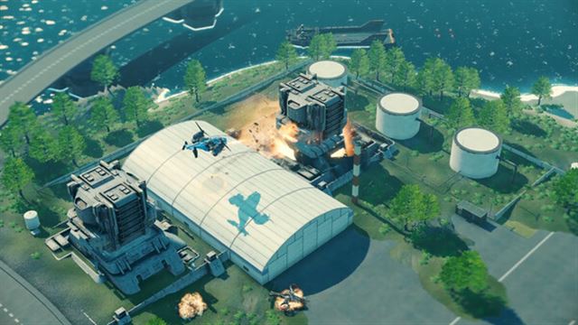 Tải game Reflex Unit Strike Ops-Chronos