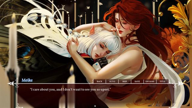 Tải game Cage of Roses-TENOKE