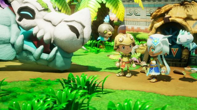 Tải game Fantasy Life i The Girl Who Steals Time v1.3.2-P2P