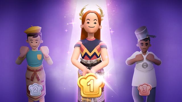 Tải game MasterChef Learn to Cook-TENOKE