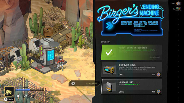 Tải game I Am Machine-GoldBerg