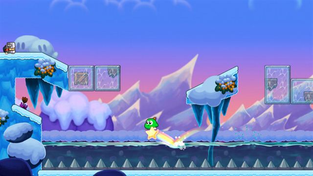 Tải game Gimmick 2-GoldBerg