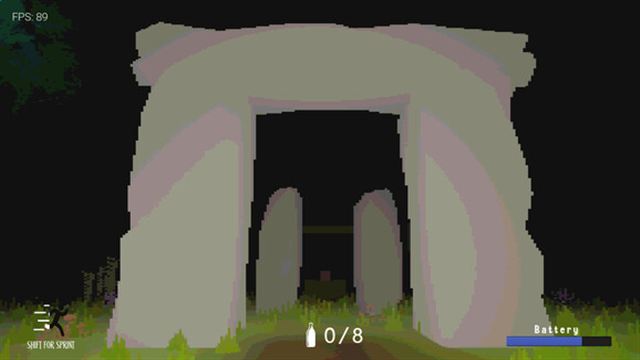Tải game Tipsy Woods-TENOKE