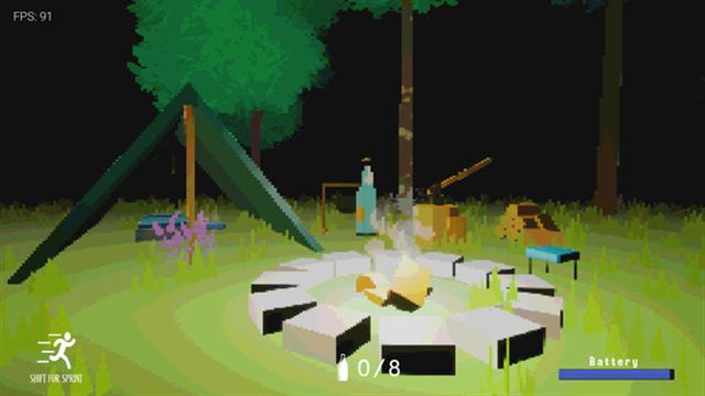 Tải game Tipsy Woods-TENOKE
