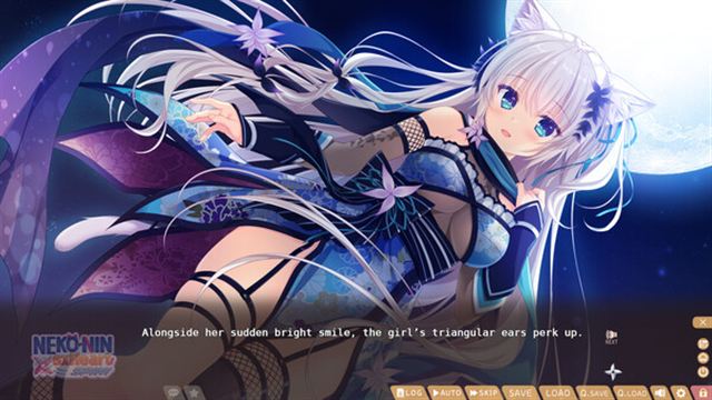 Tải game NEKO-NIN exHeart SPIN-TENOKE