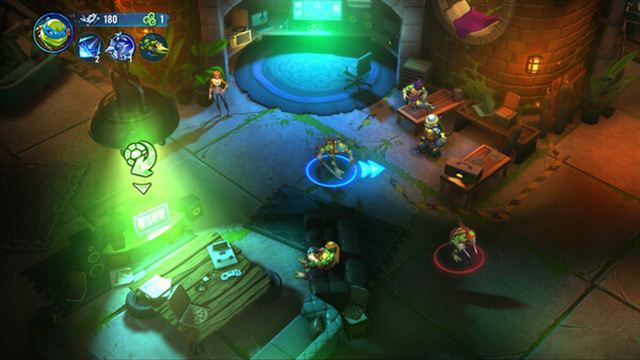 Tải game Teenage Mutant Ninja Turtles Splintered Fate v1.7.0-P2P
