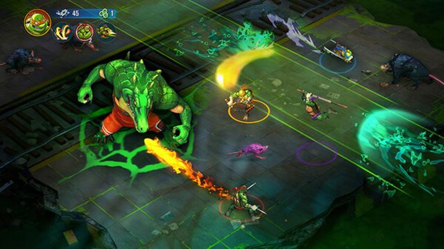 Tải game Teenage Mutant Ninja Turtles Splintered Fate v1.9.6-P2P