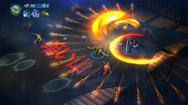 Tải game Teenage Mutant Ninja Turtles Splintered Fate v1.9.5-P2P