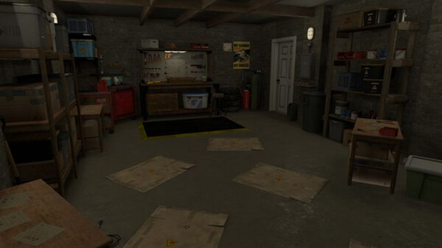 Tải game The Neighbor Escape Room-TENOKE